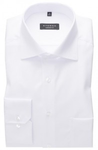 eterna vasalásmentes férfi ing fehér cover shirt